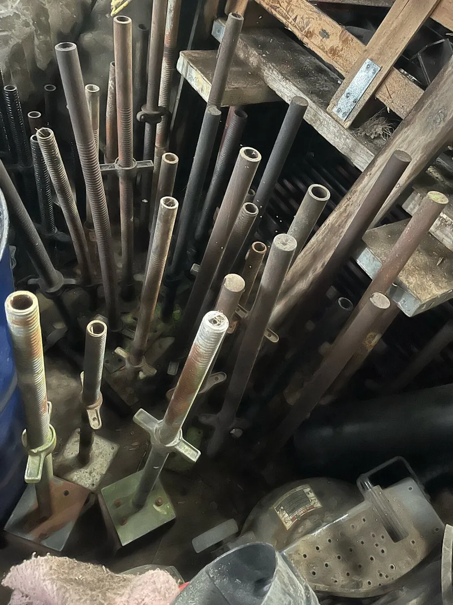 Scaffolding For Sale Wexford (2,500-3000sqft) - Image 4