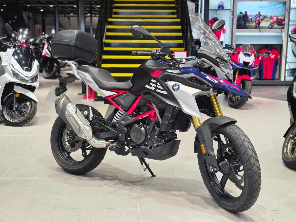 BMW G310GS - Image 1