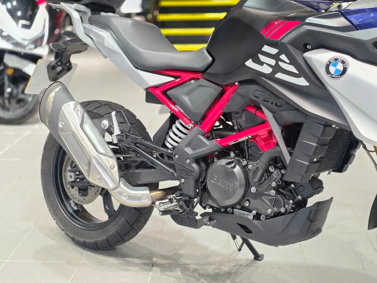BMW G310GS - Image 3