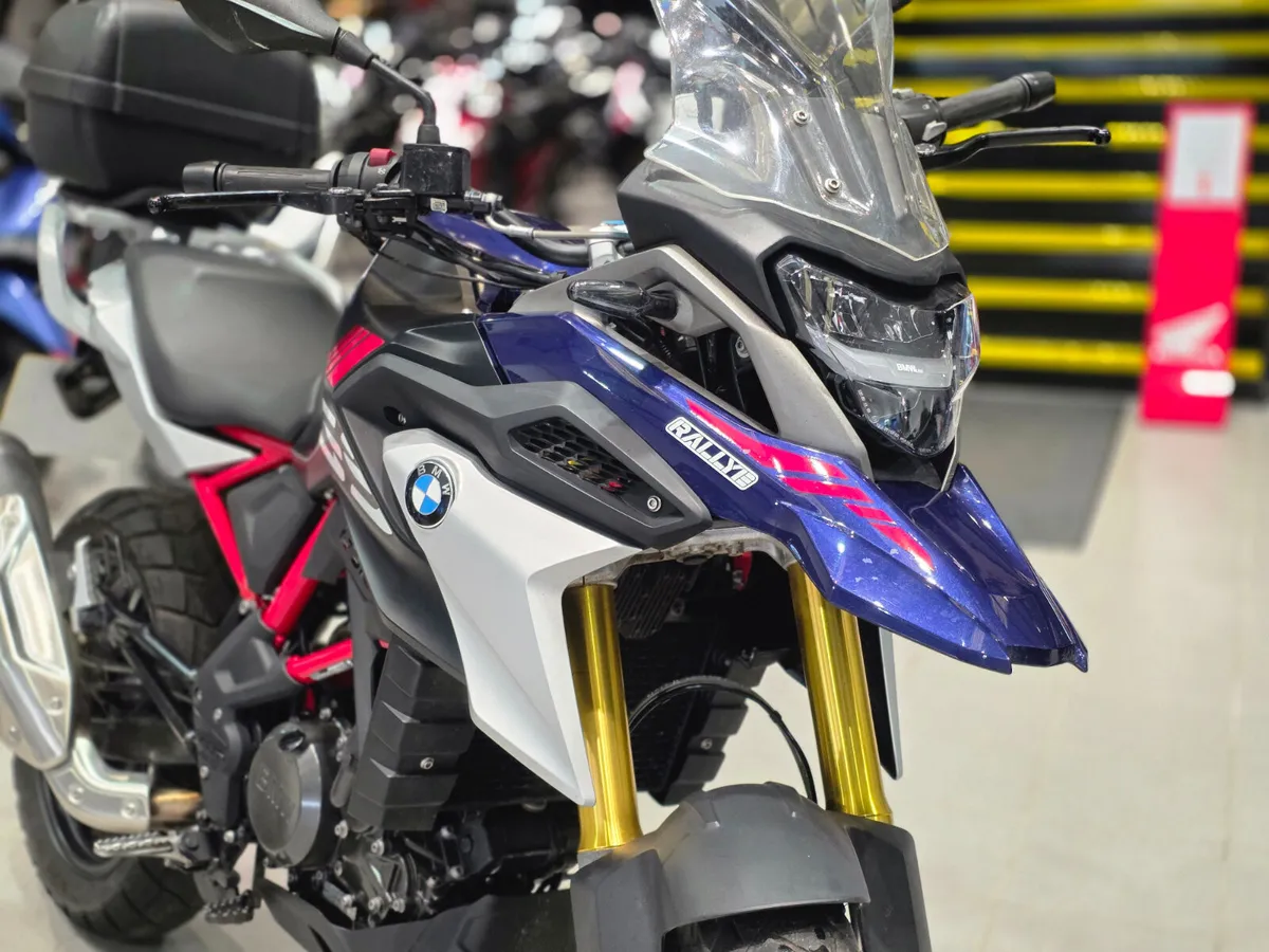 BMW G310GS - Image 2