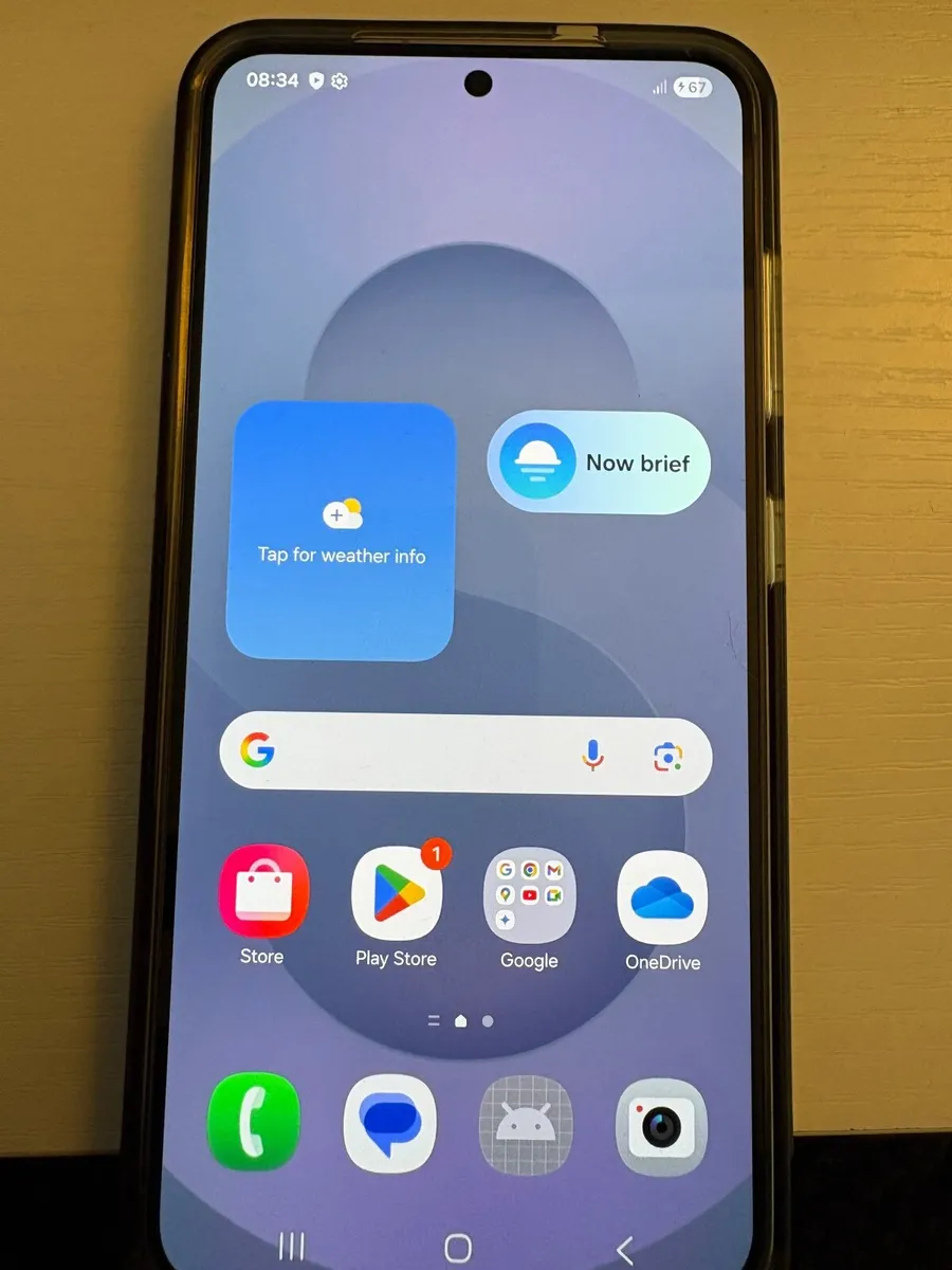 Samsung galaxy s25 - Image 1