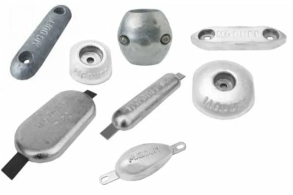 Marine Anodes