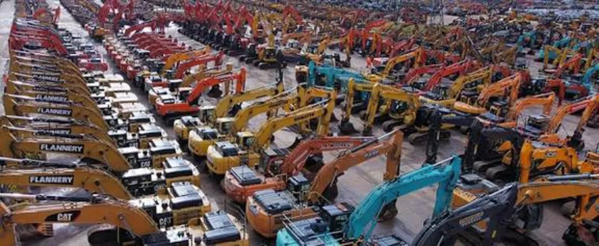 Auction machinery inspections / reports - Image 1