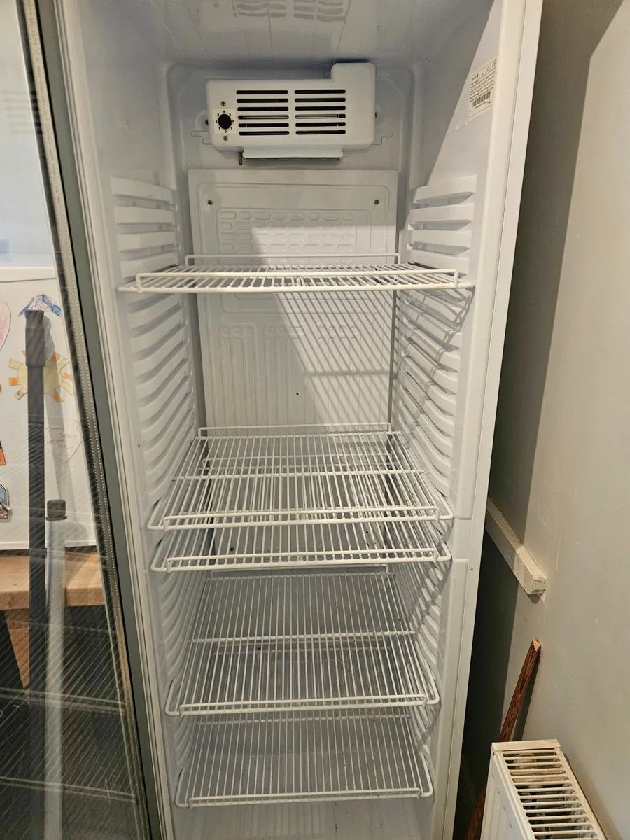 Display Fridge (Tefcold FS1380) - Image 1