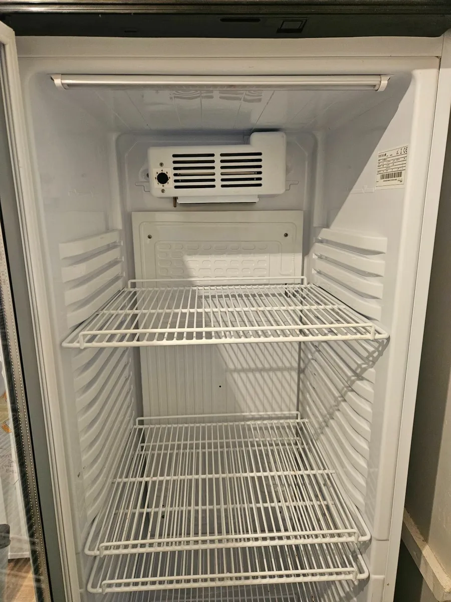 Display Fridge (Tefcold FS1380) - Image 3