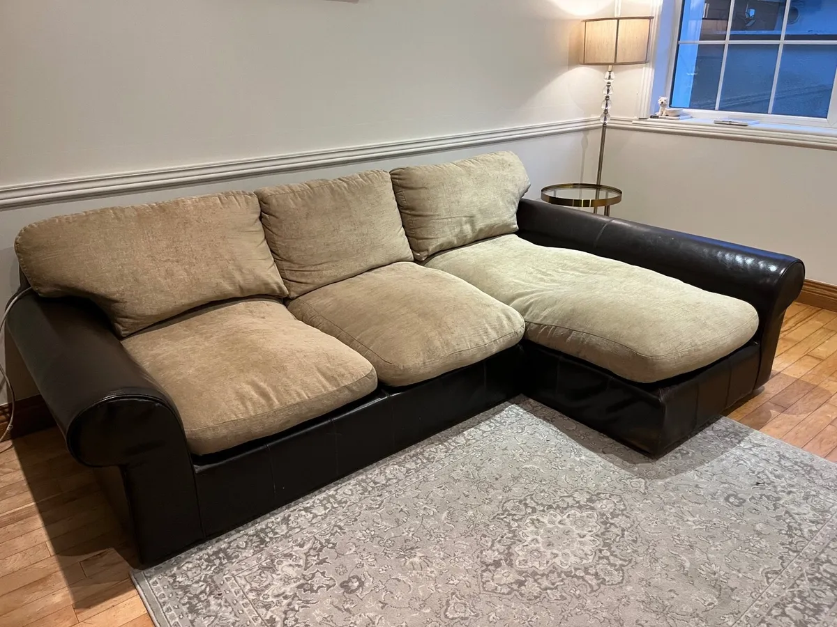 Sofa FREE FOR COLLECTION - Image 1