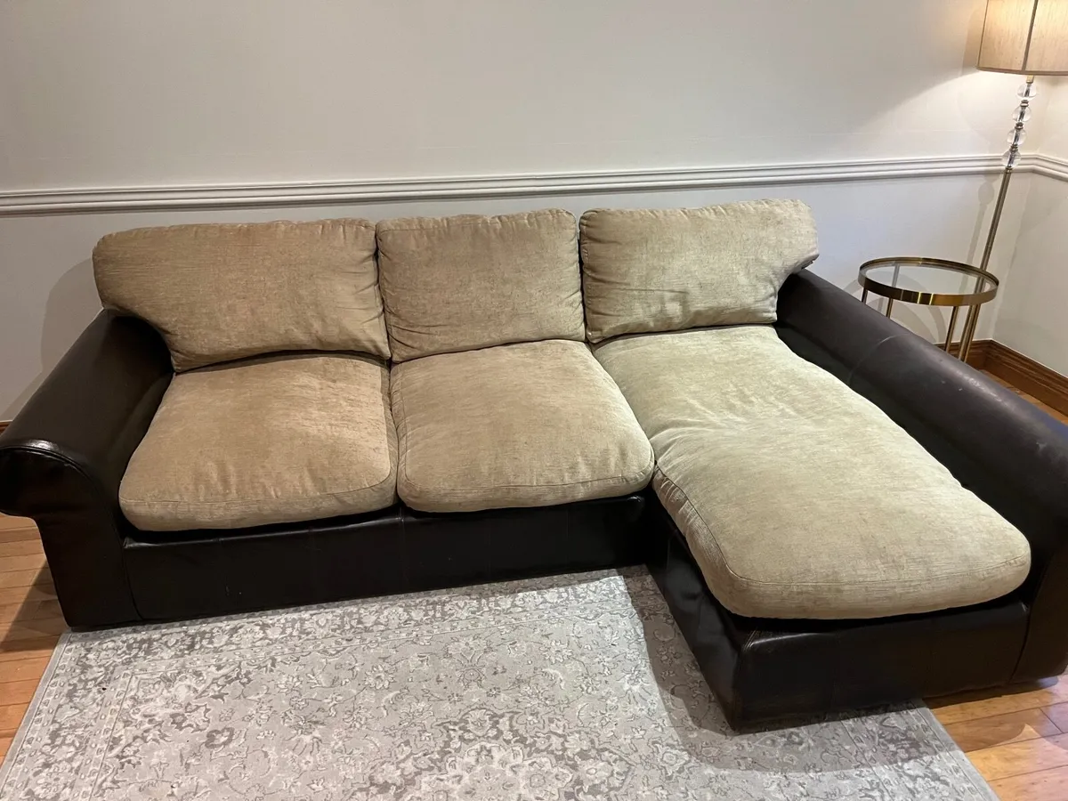 Sofa FREE FOR COLLECTION - Image 2