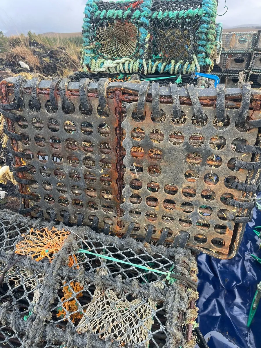 Lobster pots - Image 2