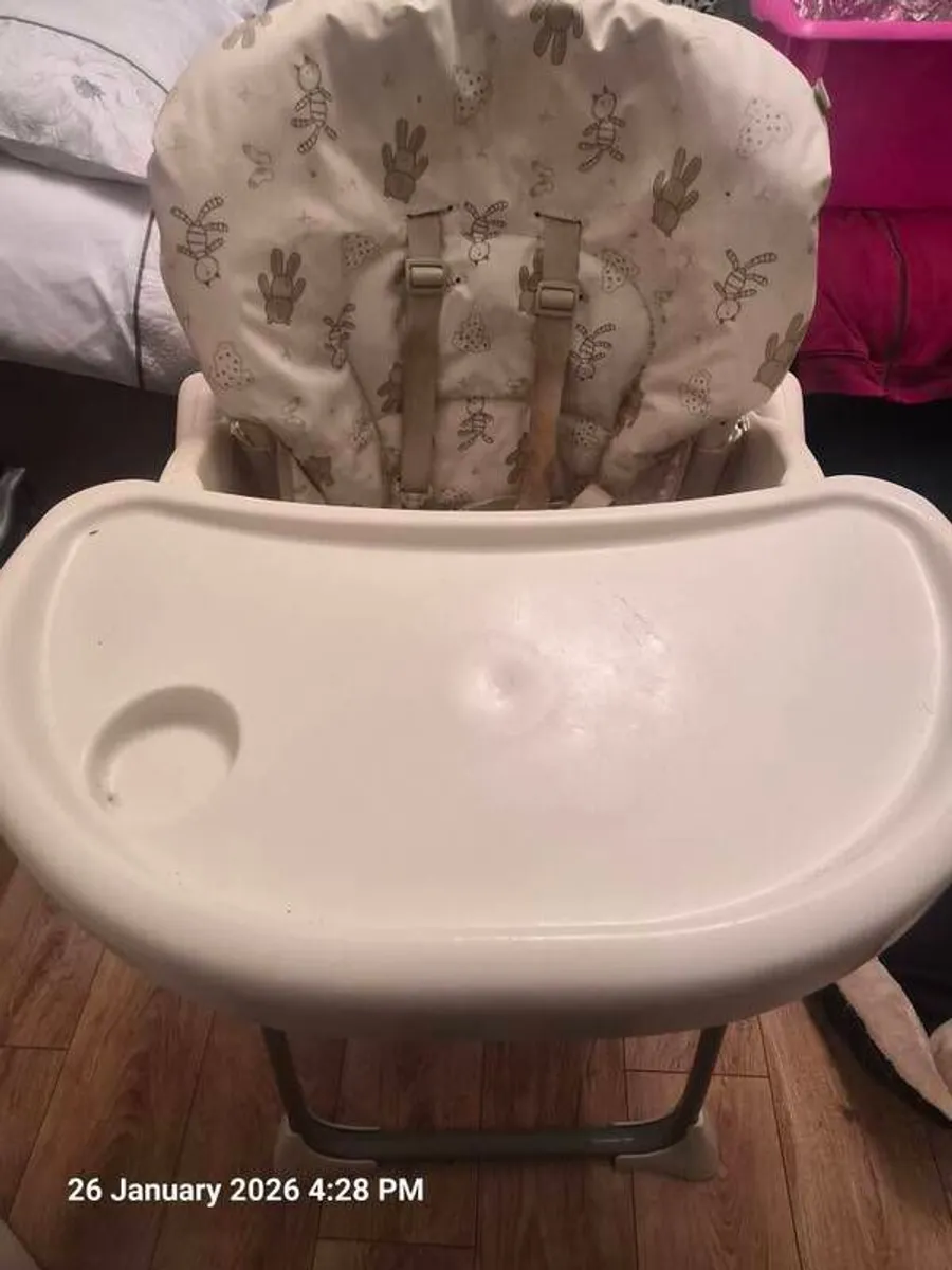 Baby High Chair
