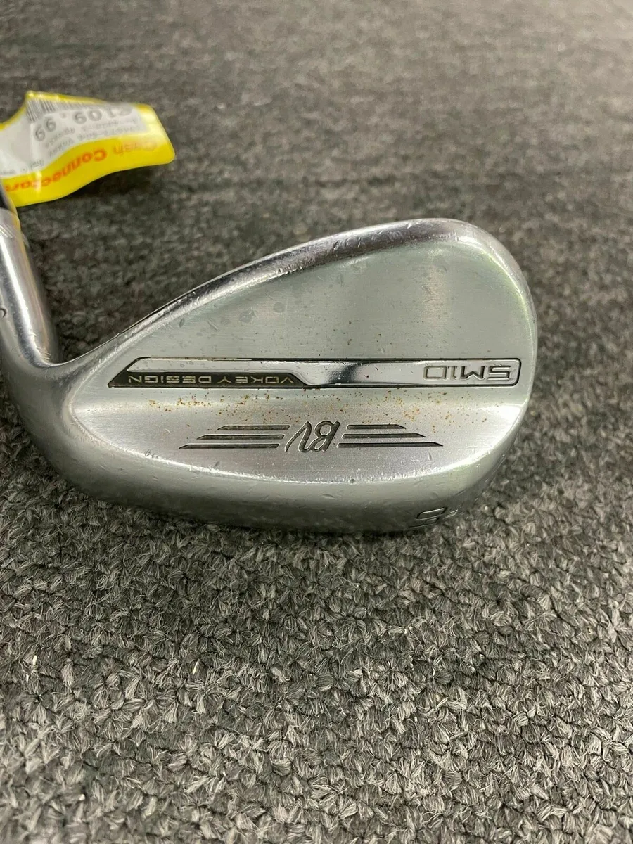 Titleist 50D Vokey SM10 Wedge - Image 2
