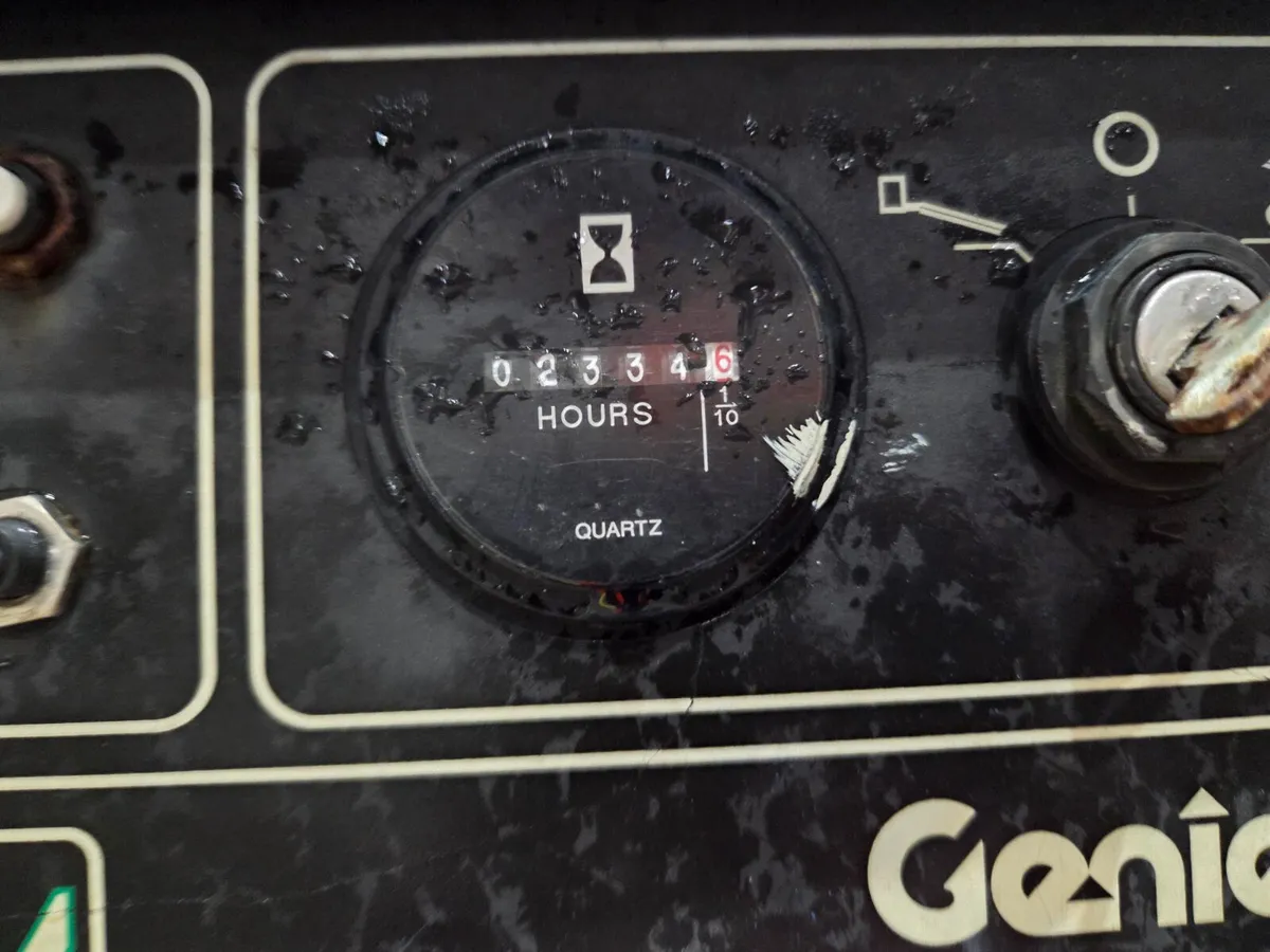 Genie Z45 Aerial Platform 2016 - Image 4