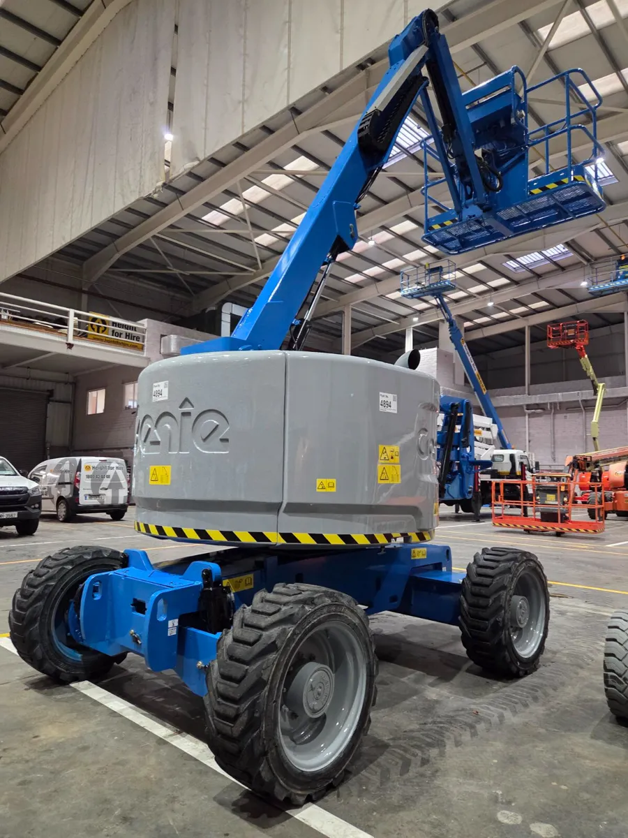 Genie Z45 Aerial Platform 2016 - Image 2
