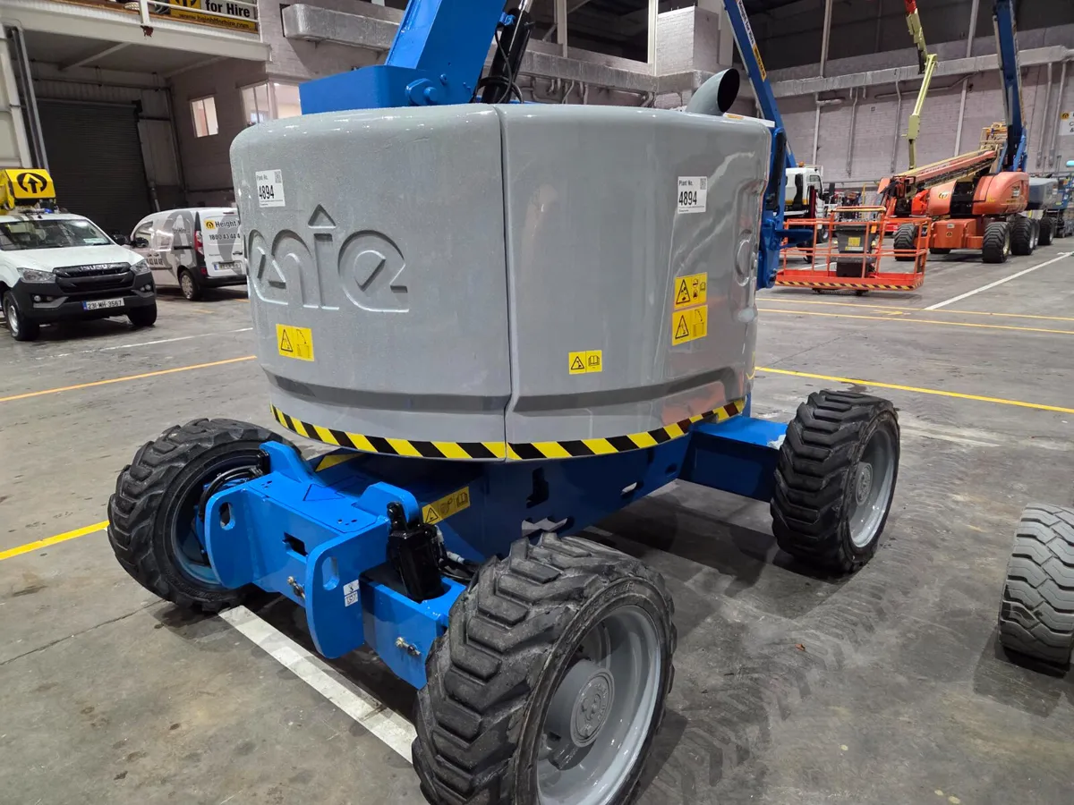 Genie Z45 Aerial Platform 2016 - Image 3