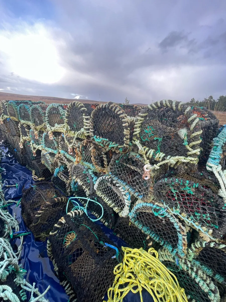 Lobster pots - Image 3