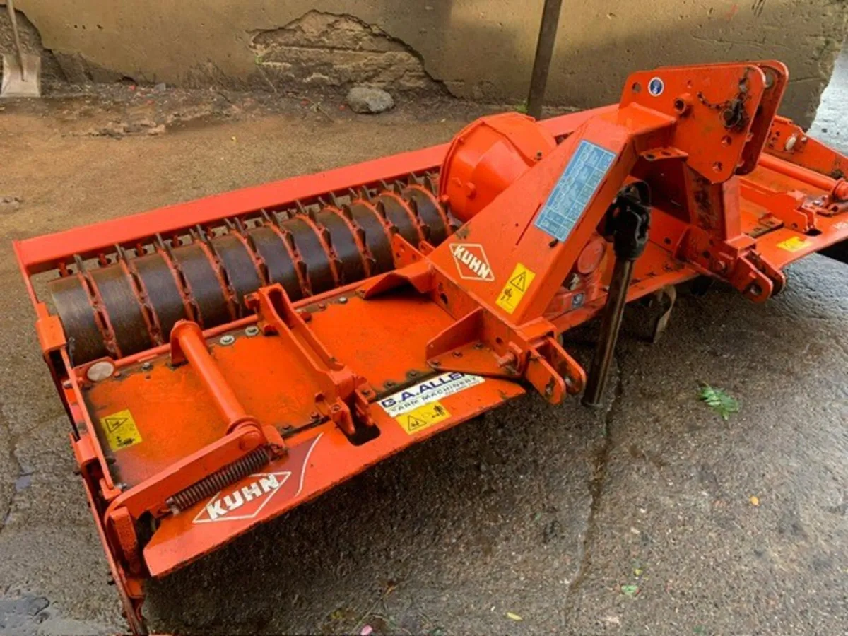 KUHN HR3004, 2018 - Image 1