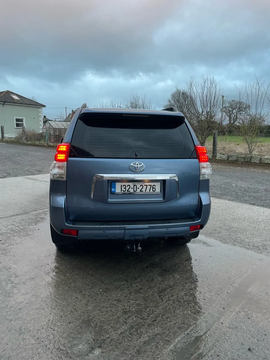 Toyota landcruiser - Image 4