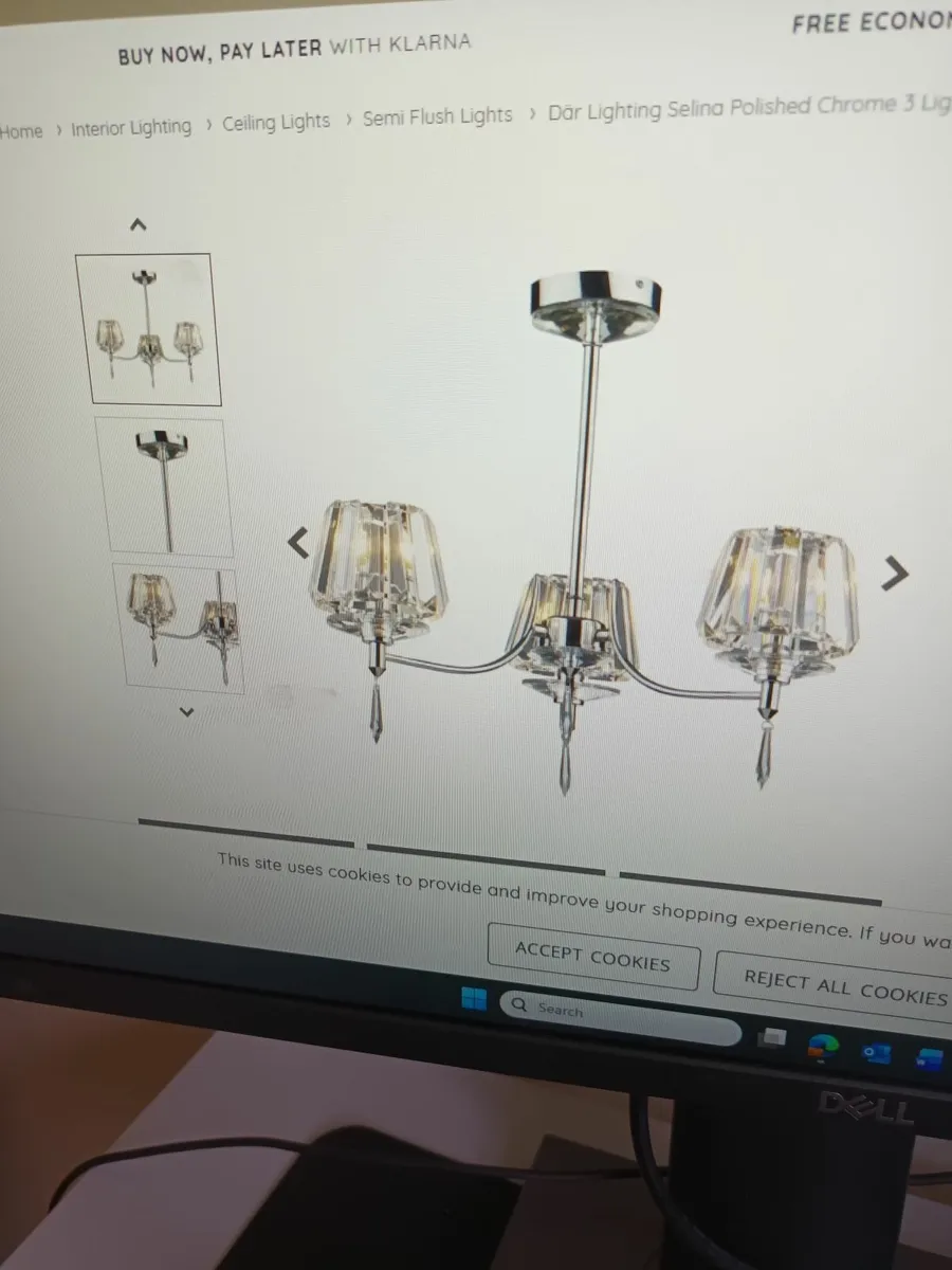 Ceiling light - Image 4