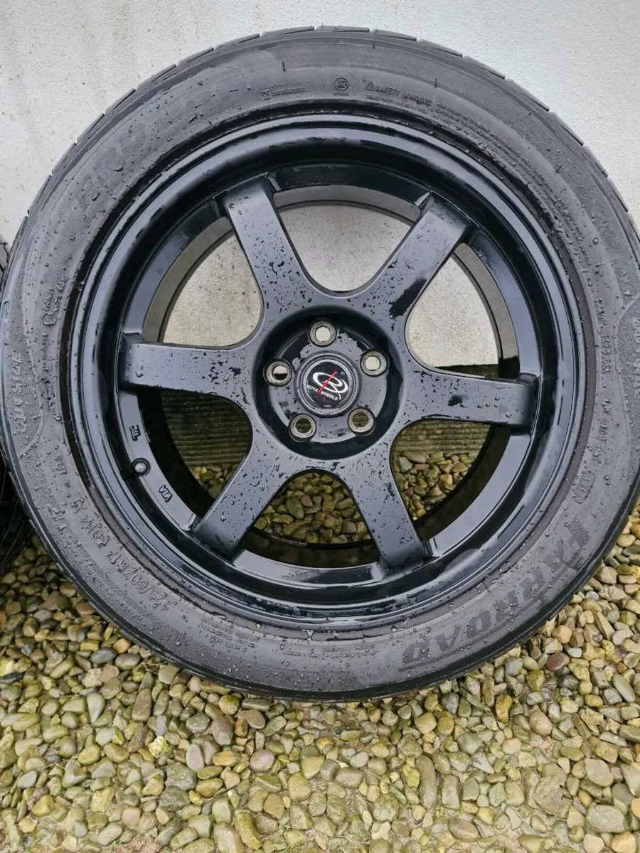 Rota alloys - Image 1