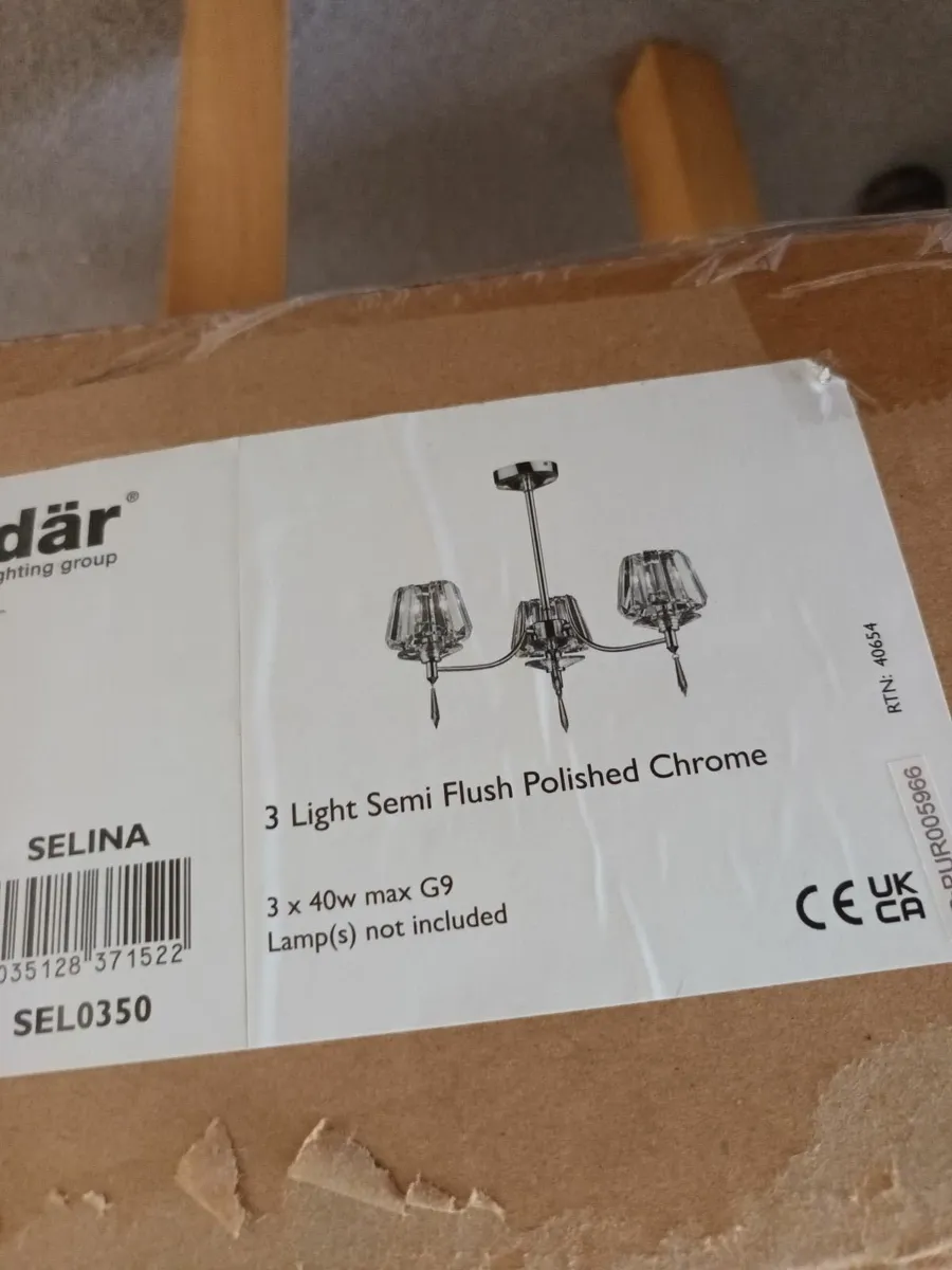 Ceiling light - Image 1