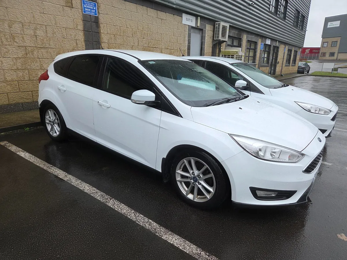 Ford Focus 2018 - Image 4