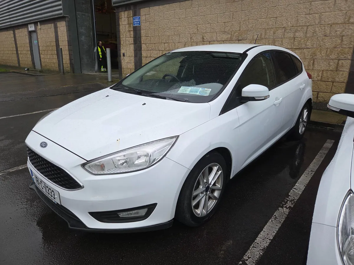 Ford Focus 2018 - Image 1