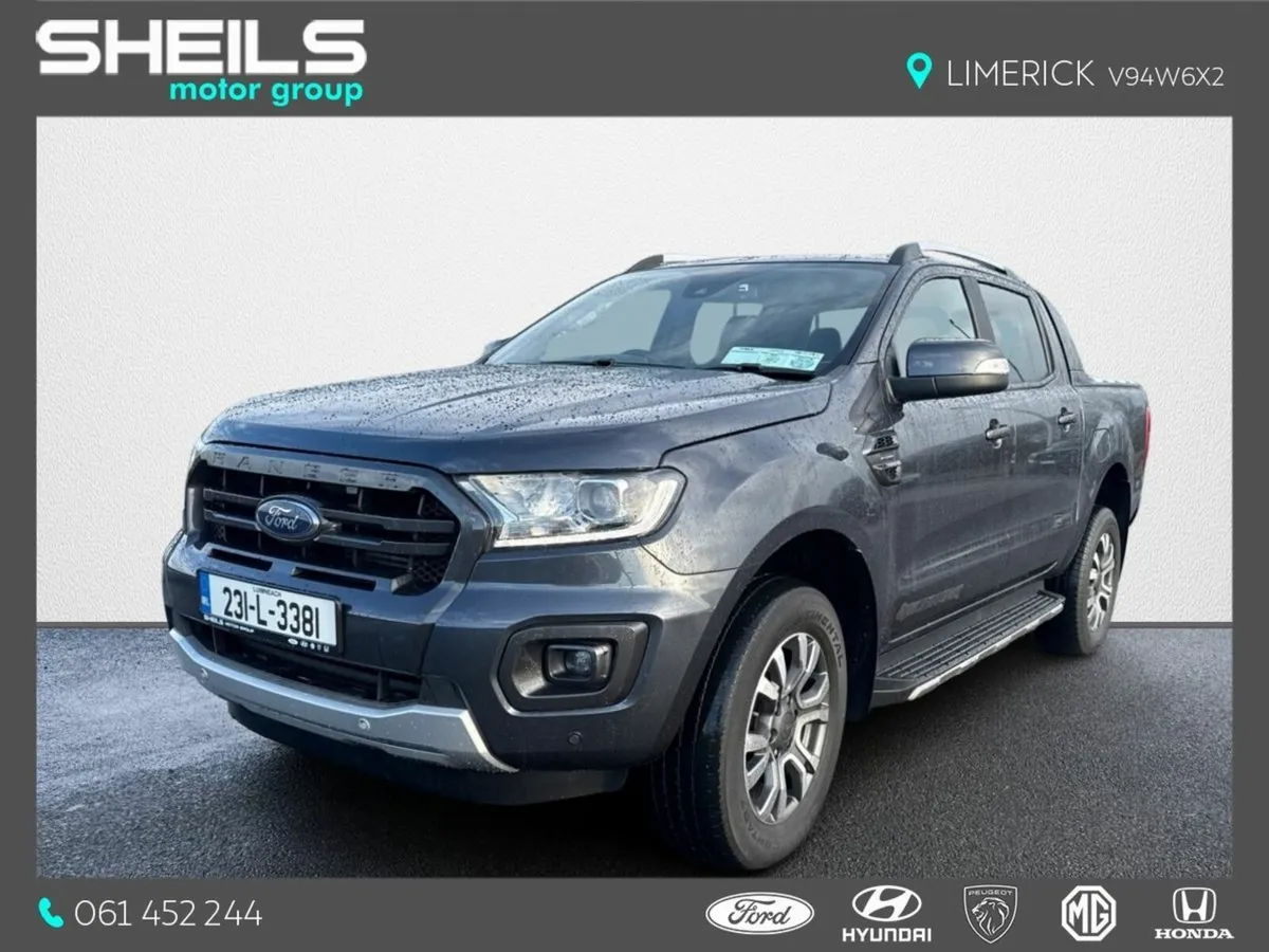 Ford Ranger RANGER 2.0 ECOBLUE WILDTRAK 4X - Image 4
