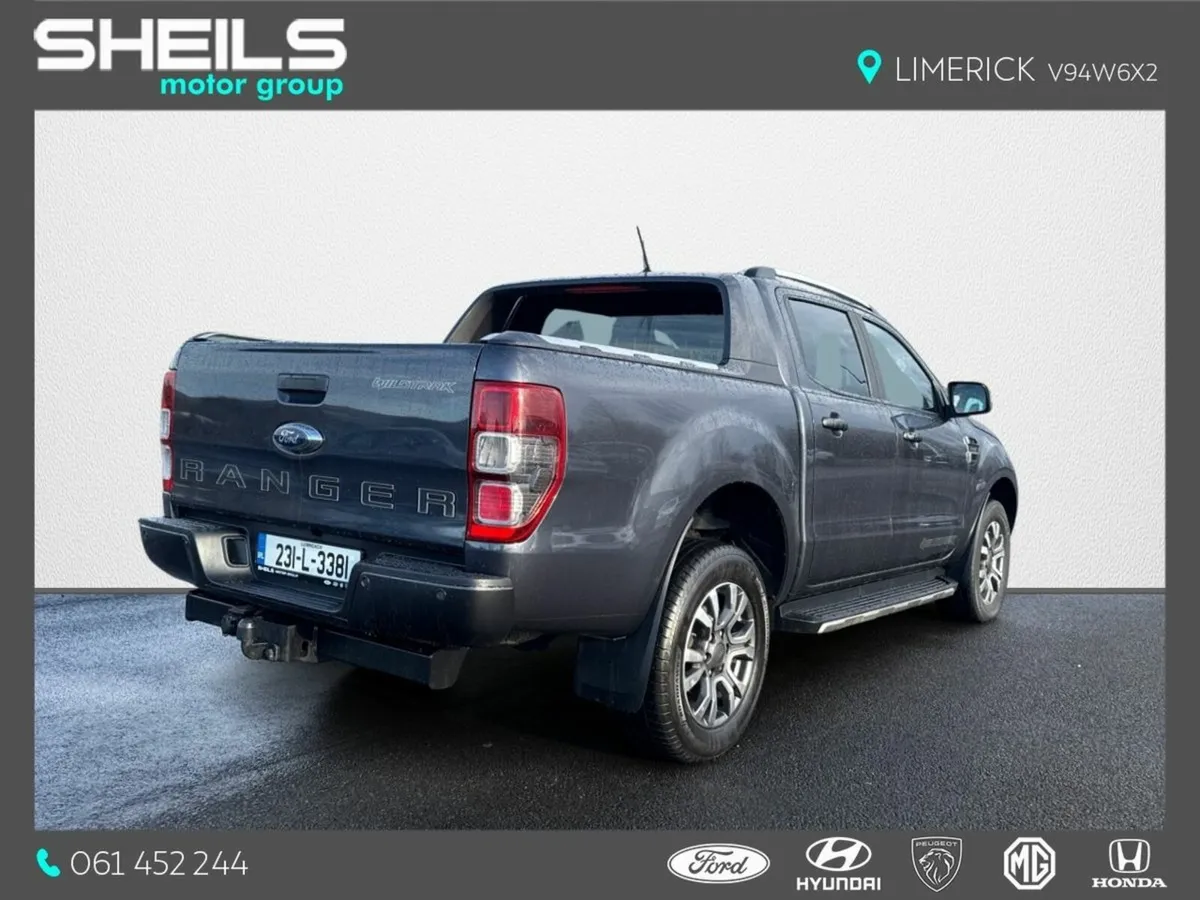 Ford Ranger RANGER 2.0 ECOBLUE WILDTRAK 4X - Image 2