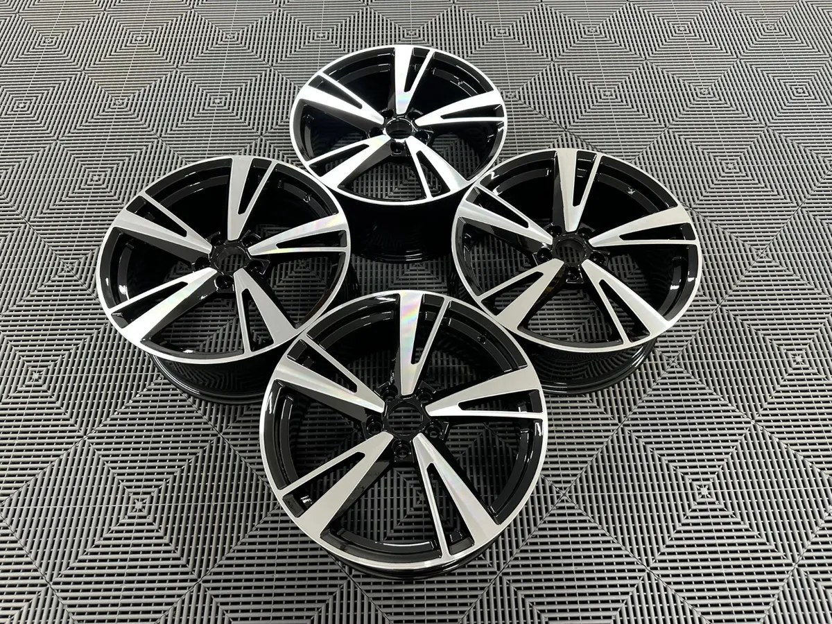 18 19" S3 2018 Alloys Audi A3 A4 A6 Q3 Q5 5X112 - Image 3