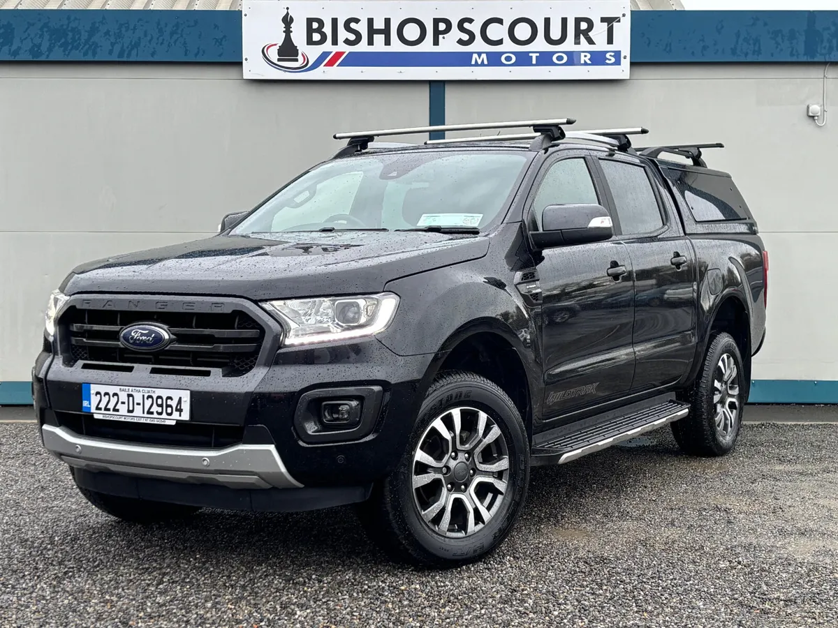Ford Ranger 2022 - Image 1