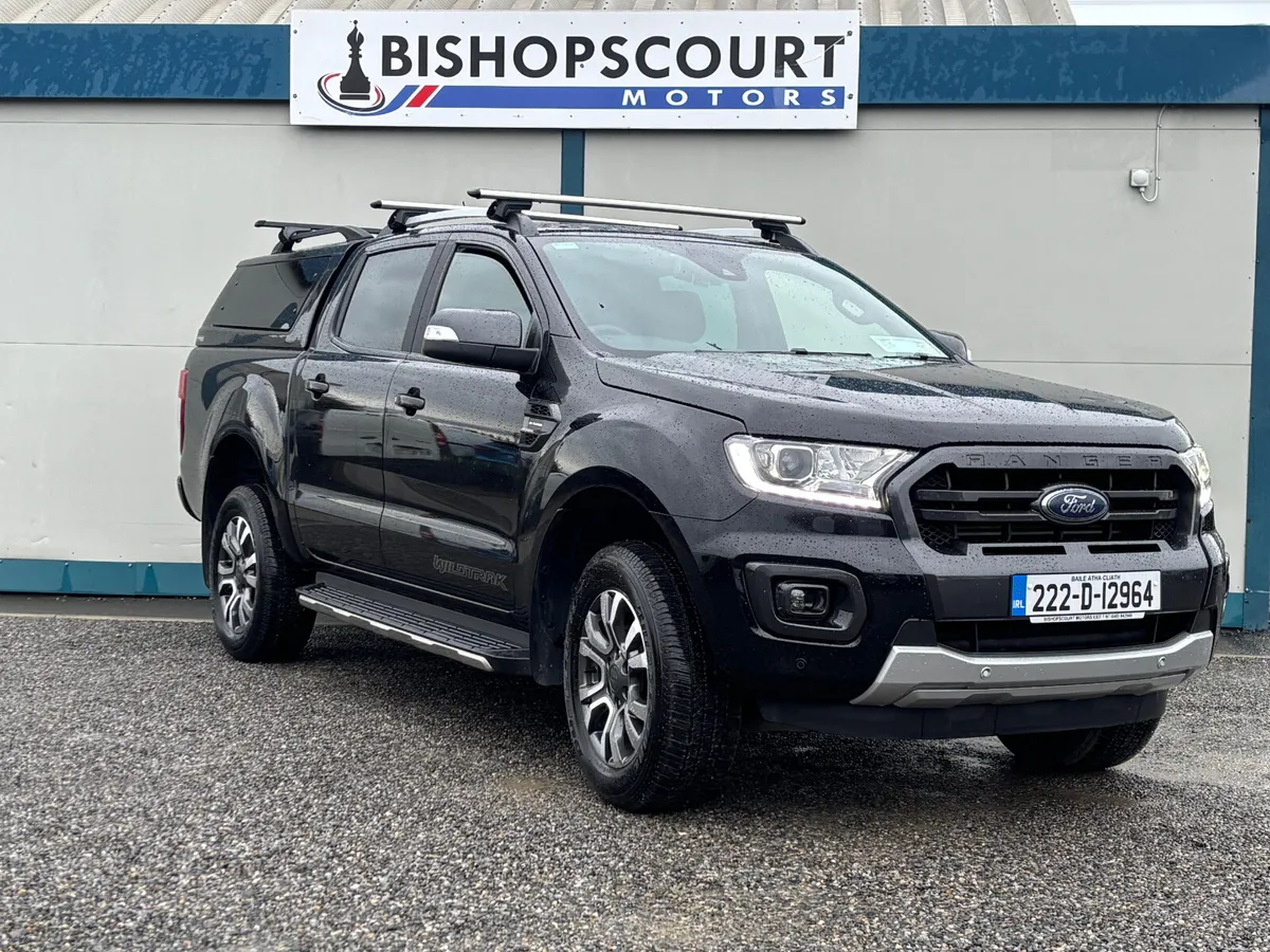Ford Ranger 2022 - Image 2