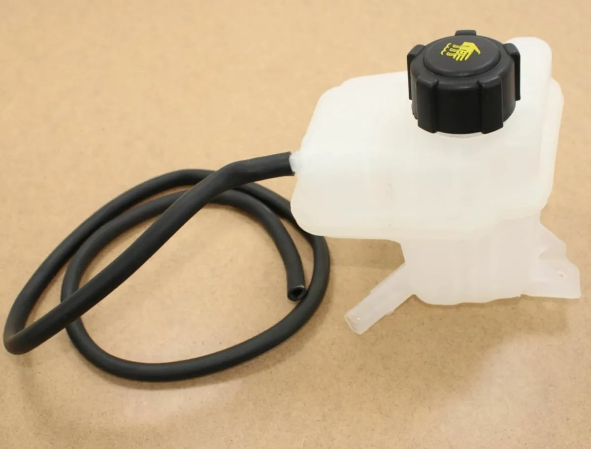 Radiator Coolant Expansion Header Overflow Tank Wi for sale in Co ...