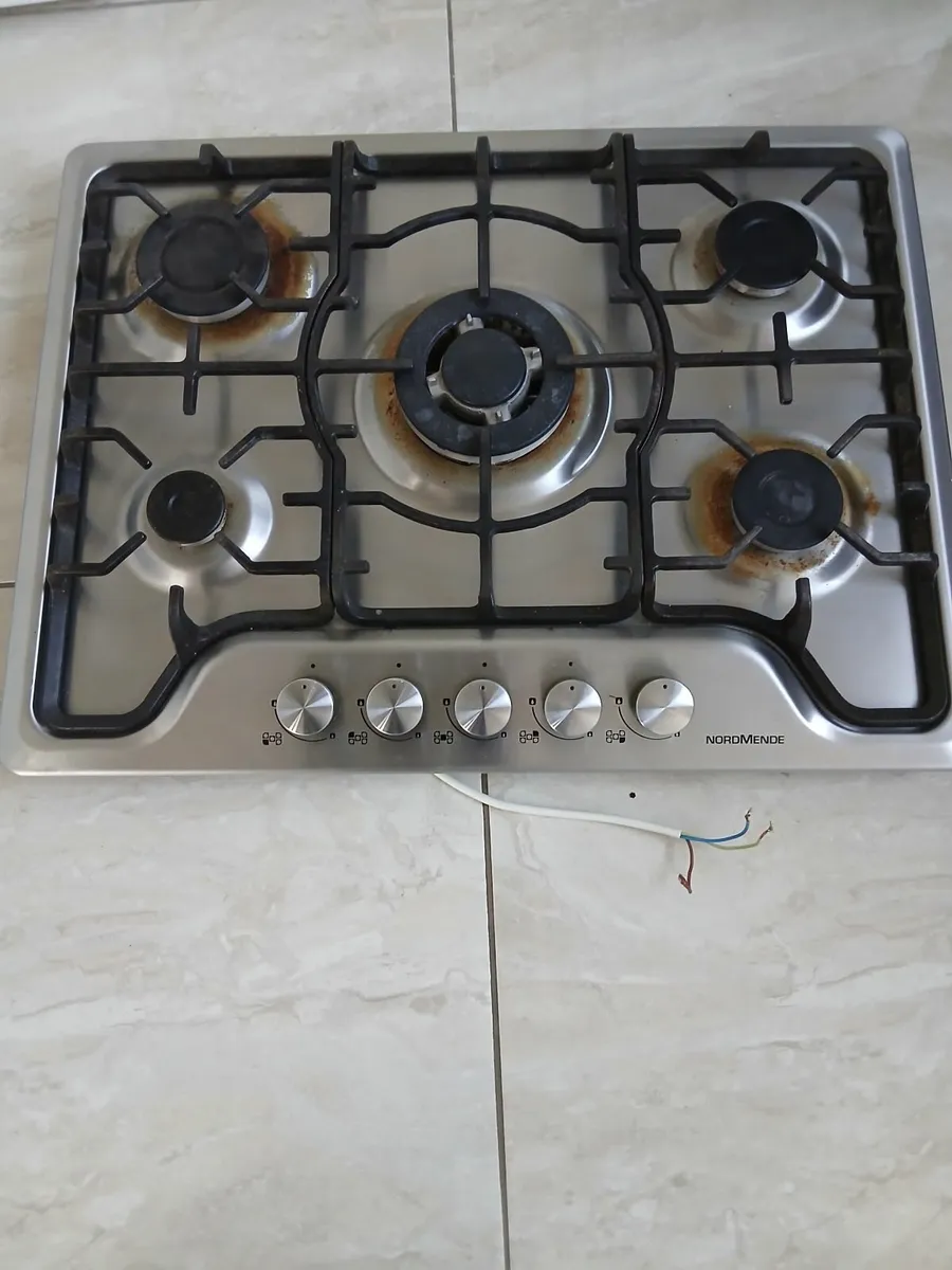 Gas Hob (free) - Image 2