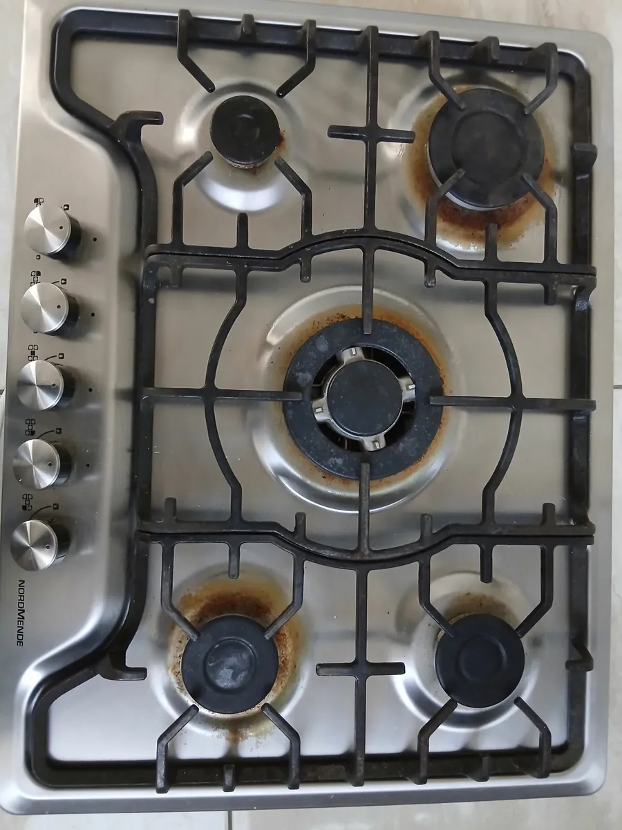 Gas Hob (free) - Image 1