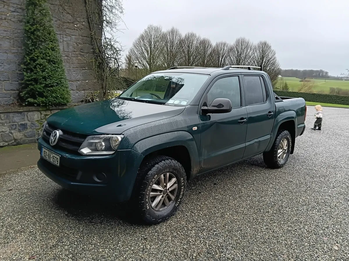 Volkswagen Amarok 2015 - Image 1
