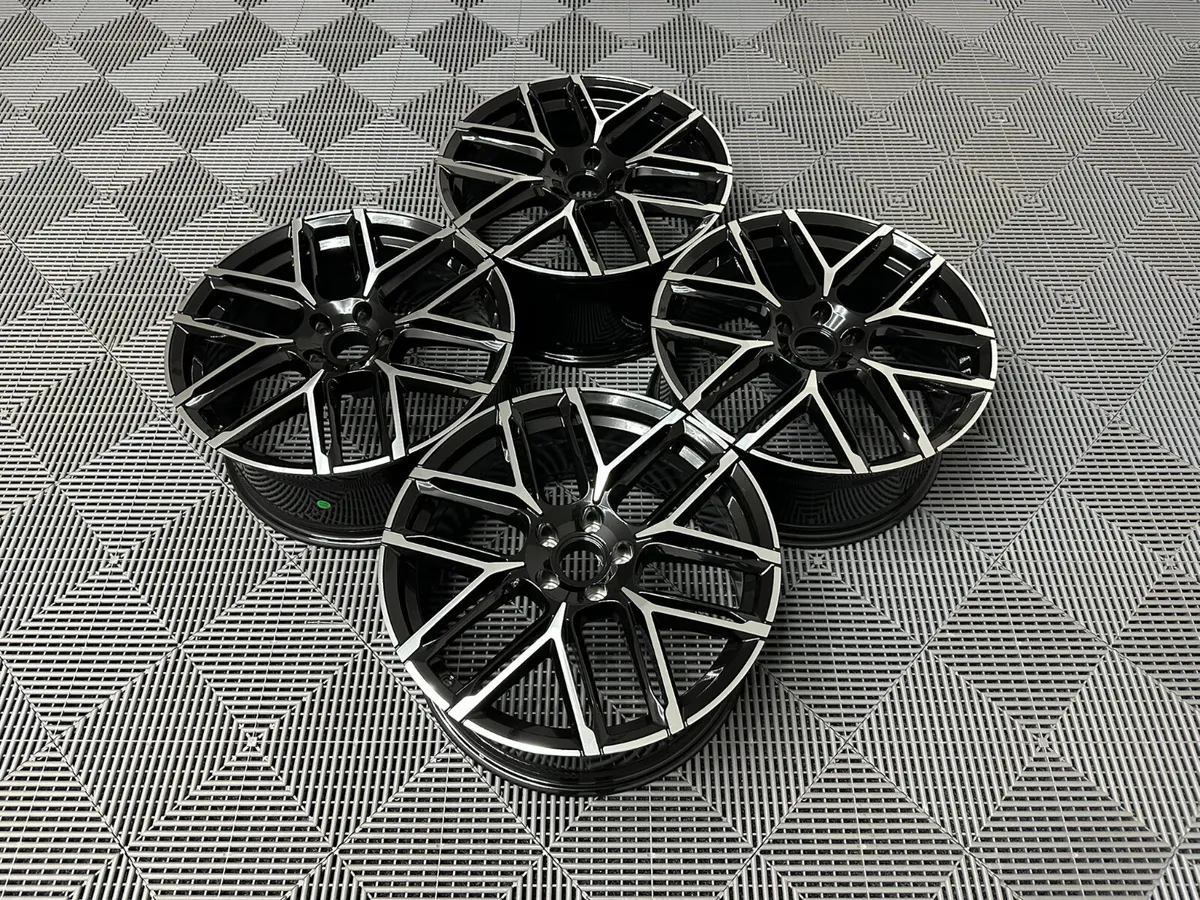 20 21 22 23" RSQ3 2023 Alloys A4 A5 A6 A7 Q3 Q5 Q7 - Image 4