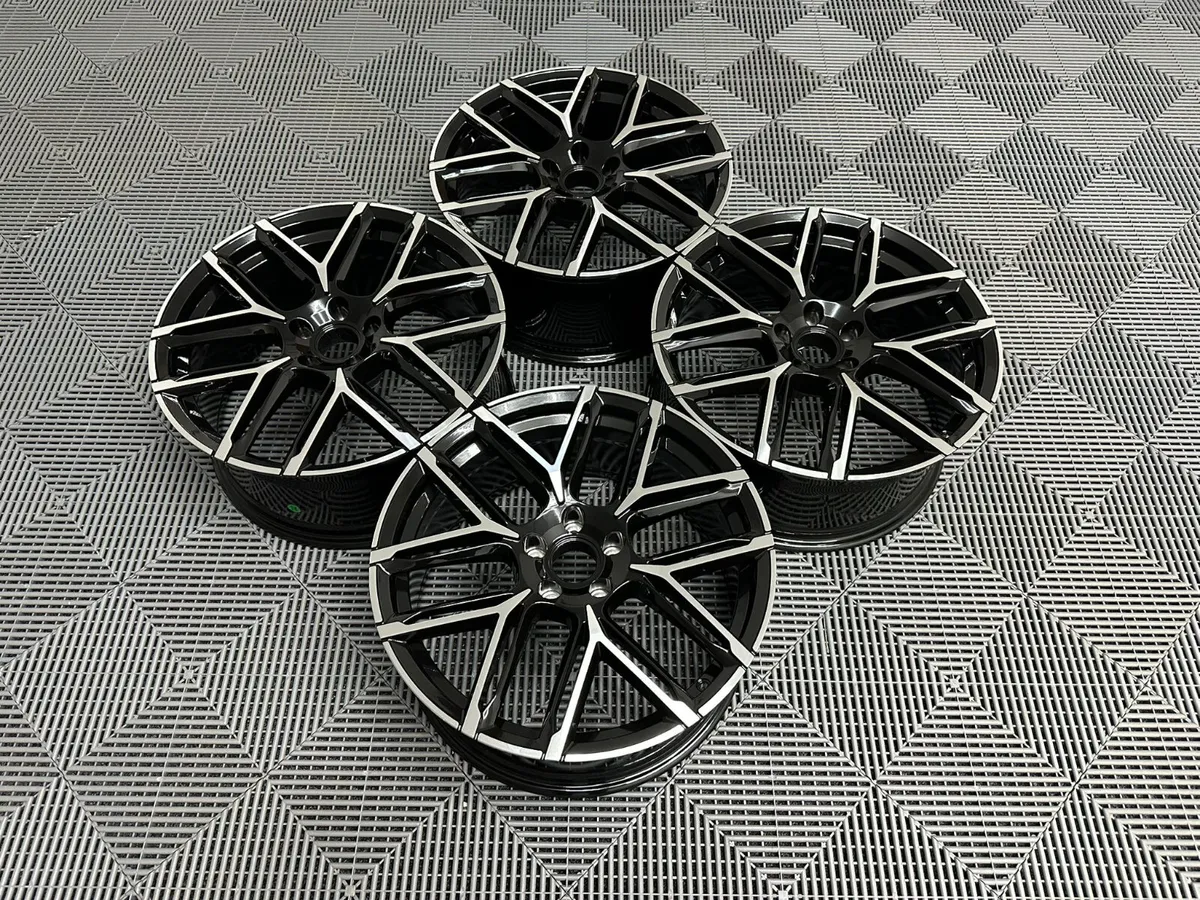 20 21 22 23" RSQ3 2023 Alloys A4 A5 A6 A7 Q3 Q5 Q7 - Image 3