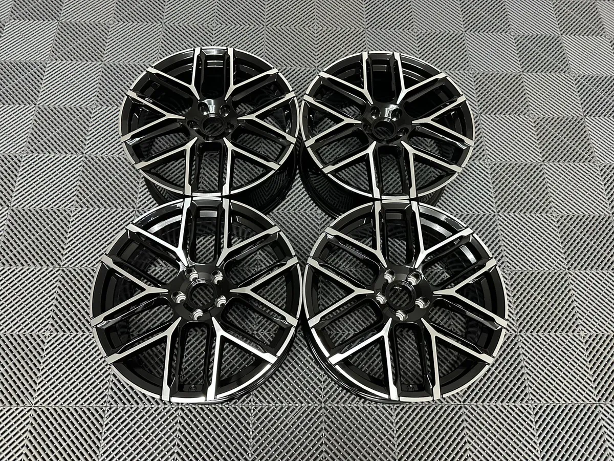 20 21 22 23" RSQ3 2023 Alloys A4 A5 A6 A7 Q3 Q5 Q7 - Image 1