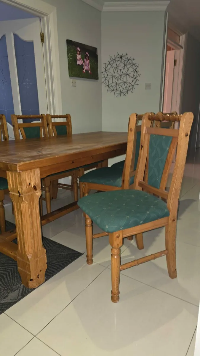 Kitchen Table - Image 1