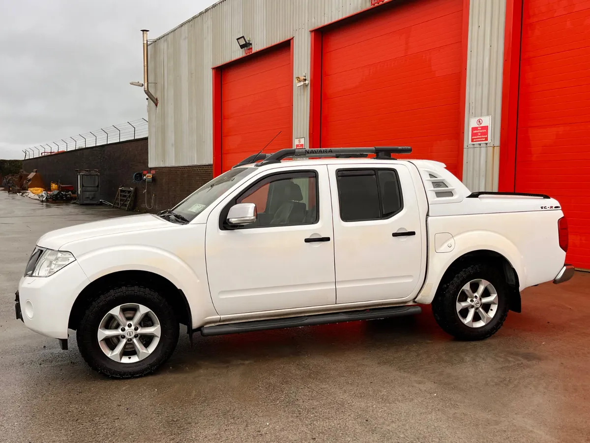 Nissan Navara 2014 - Image 3