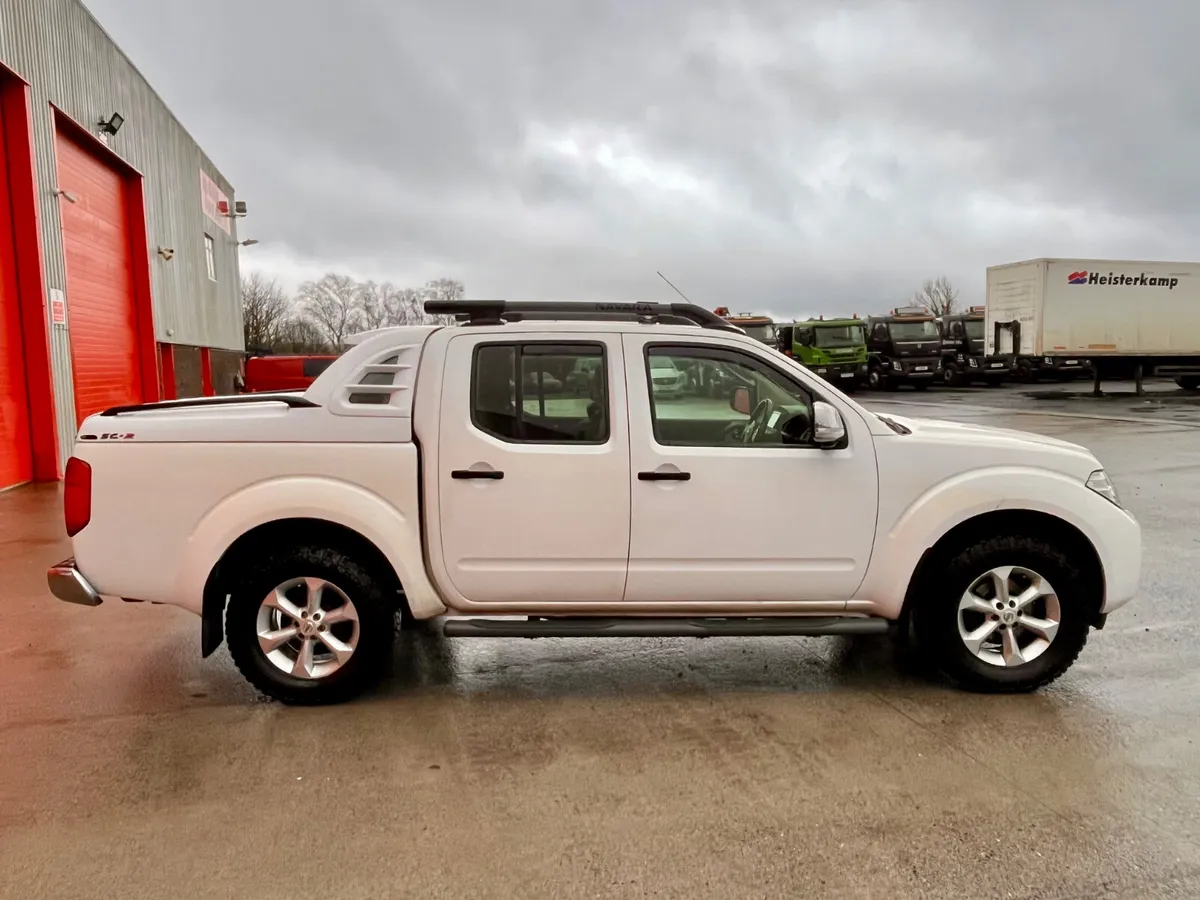 Nissan Navara 2014 - Image 4