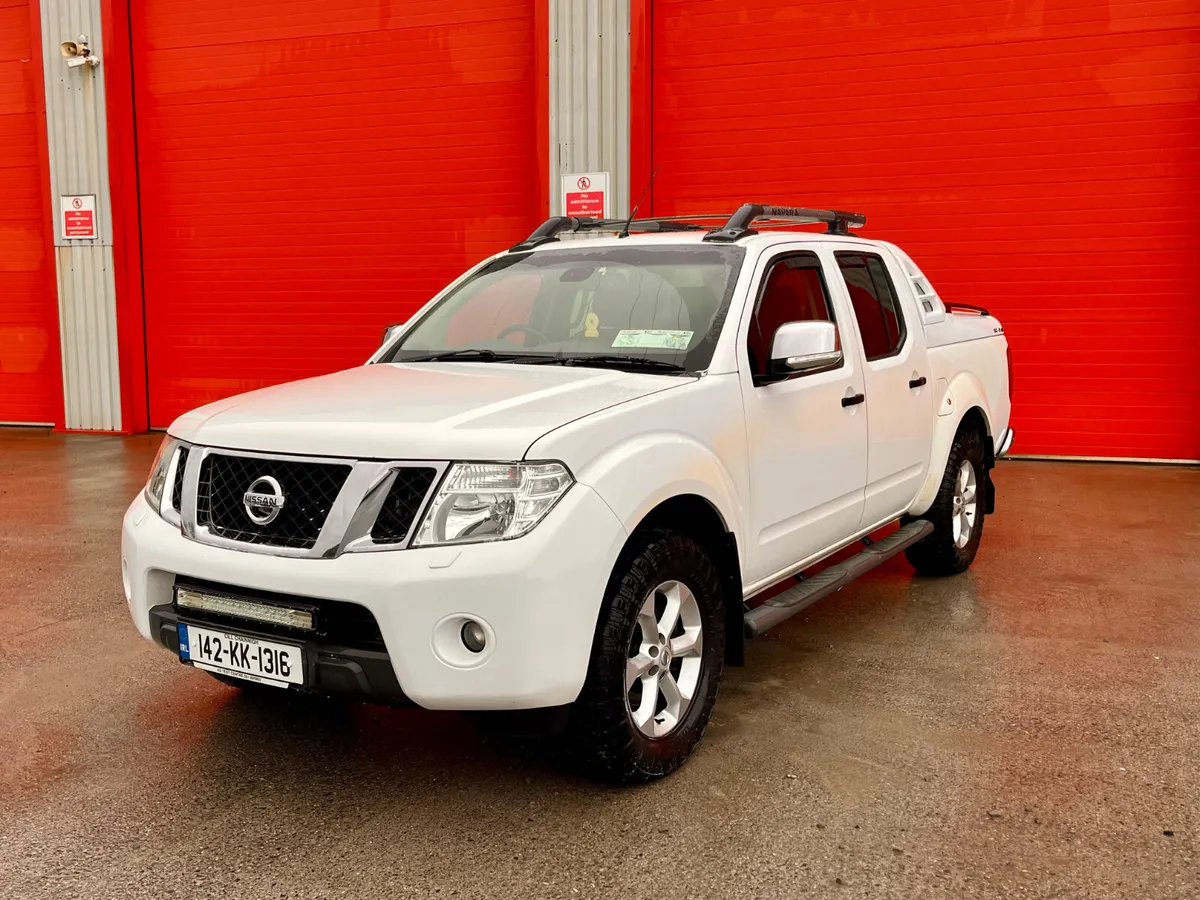 Nissan Navara 2014 - Image 2