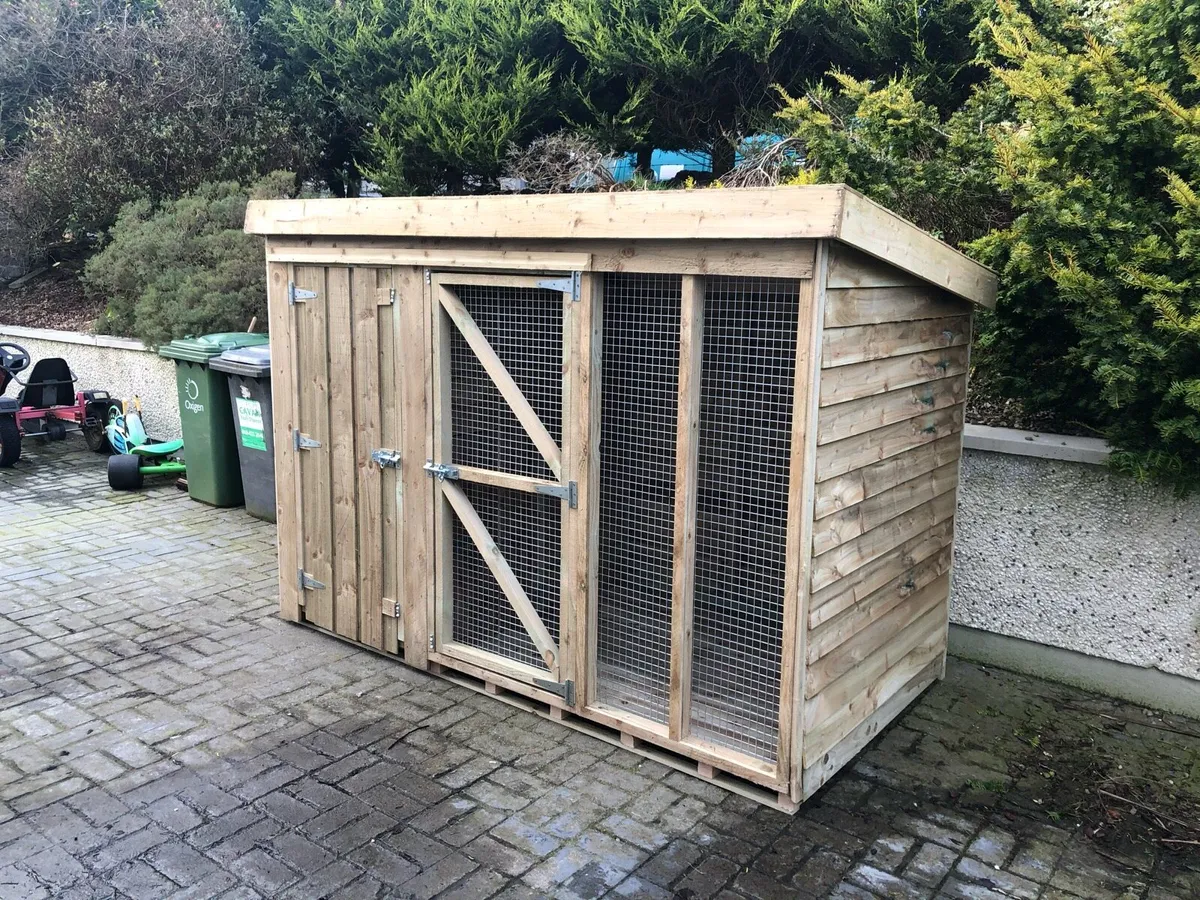 Dog units for sale - Image 1