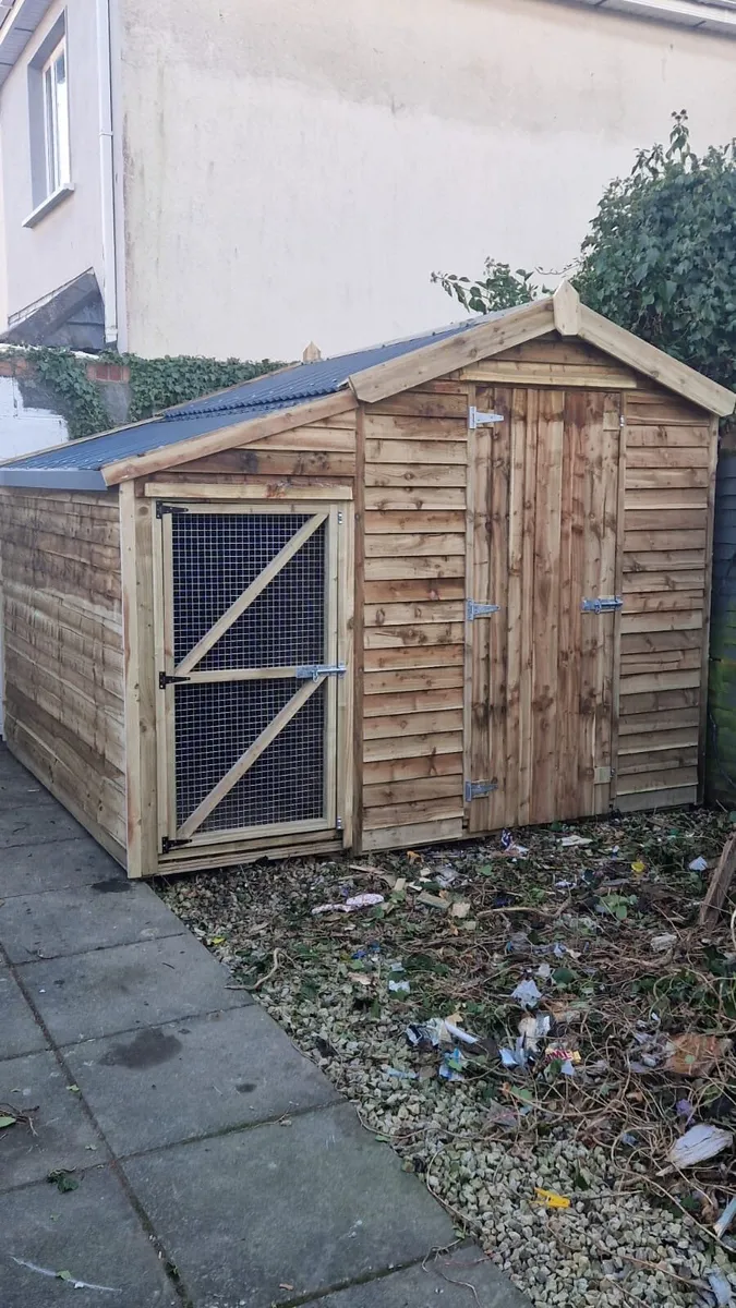 Dog units for sale - Image 3