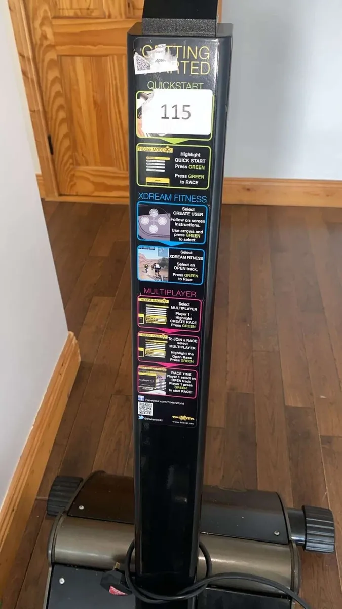 XDREAM VIRTUAL BIKES TOP QUALITY - Image 3