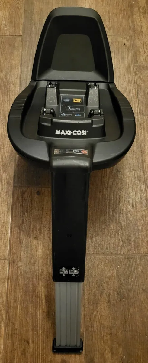 Maxi cosi family fix 3 iso base - Image 2