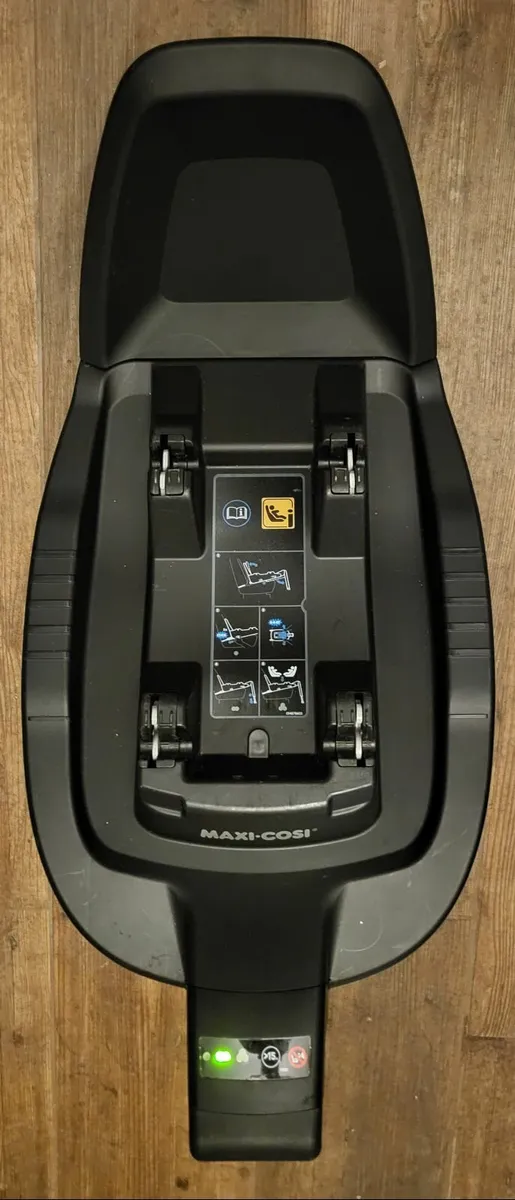 Maxi cosi family fix 3 iso base - Image 1