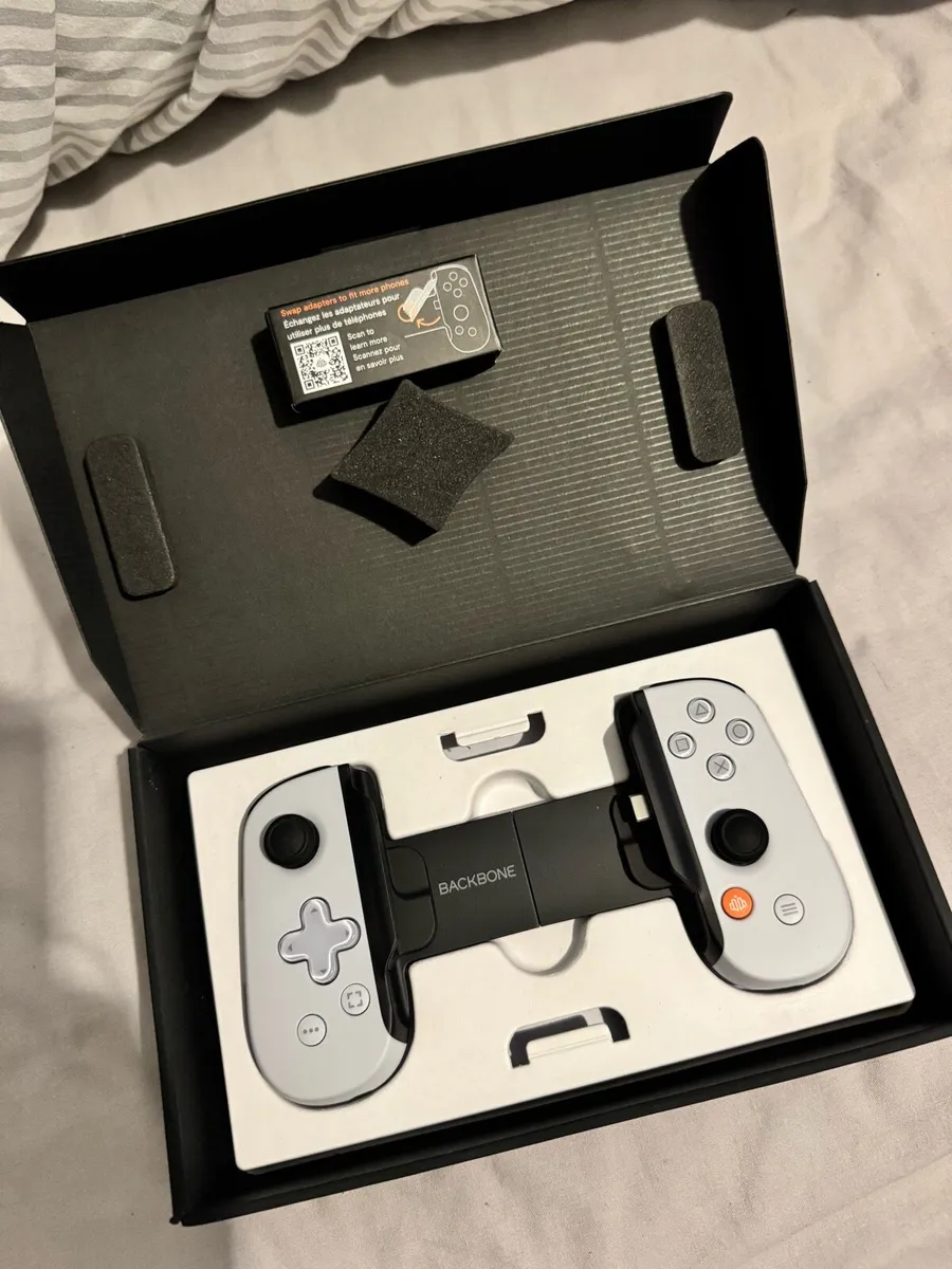 PlayStation backbone - Image 1