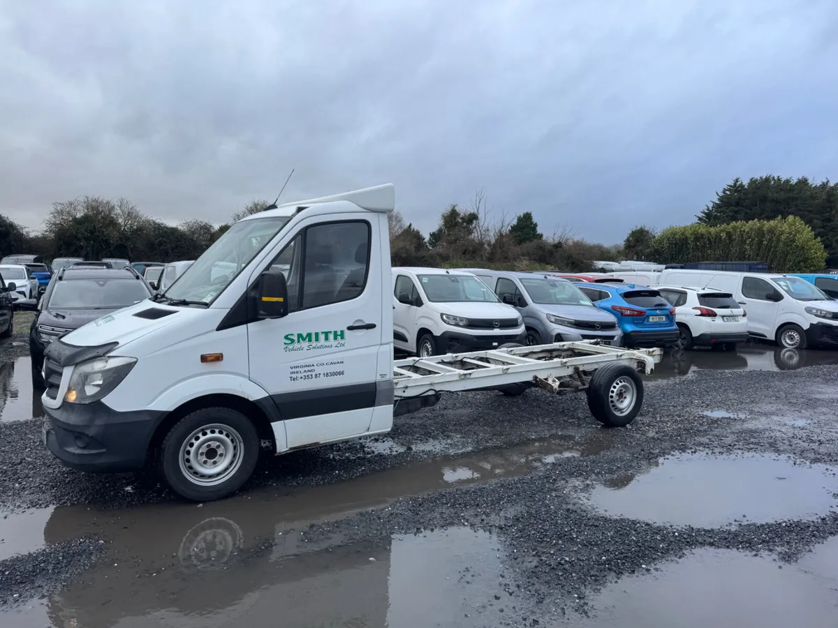 Mercedes sprinter automatic - Image 1