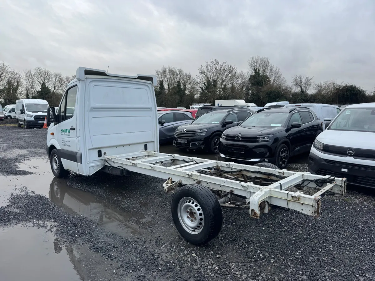 Mercedes sprinter automatic - Image 2