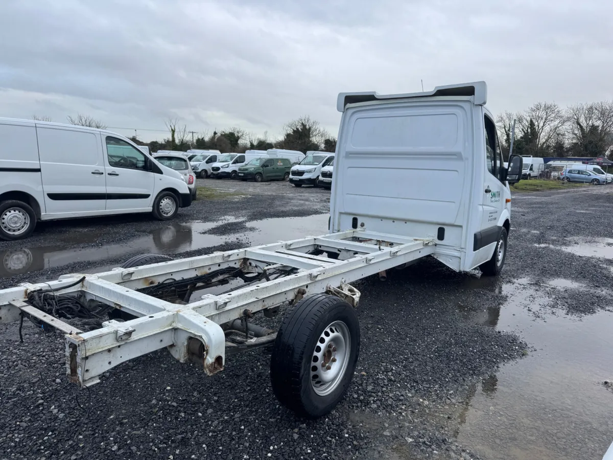 Mercedes sprinter automatic - Image 4